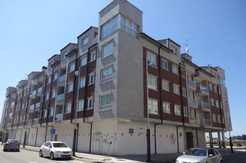 Piso en calle C- A Merced