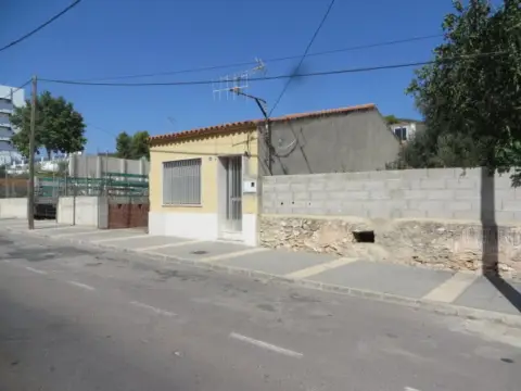 Casa en calle C- San Antonio