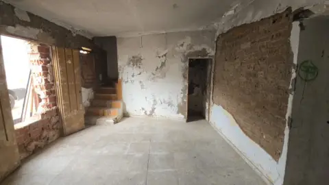 Casa en calle C- Cádiz