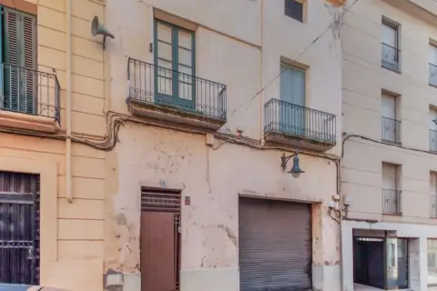 Casa en calle C- Major