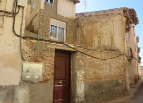 Casa en calle C- Plazuela Arrabal