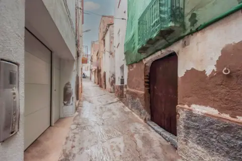 Chalet adosado en calle C- Sant Jaume