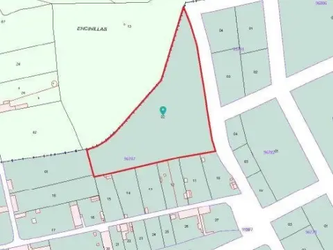 Terreno en calle Sc Ausu-27 - Finca Peralta