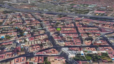 Terreno en calle C- Lorenzo Saiz