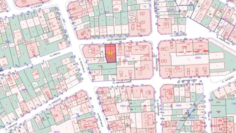 Terreno en calle C- Lorenzo Saiz