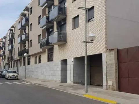 Garaje en calle C- La Marina