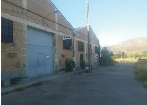 Nave industrial en calle Cr El Cortijo, Km 15