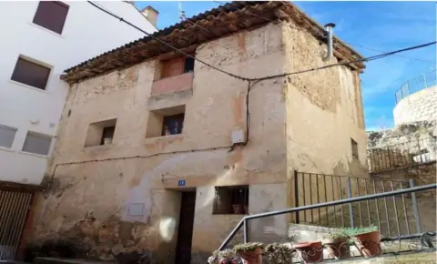 Chalet adosado en calle C- Rosario