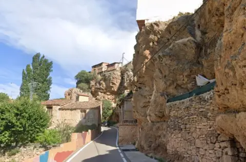 Chalet adosado en calle C- Rosario