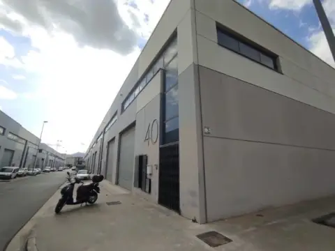 Nave industrial en calle Pl Sector Les Falulles