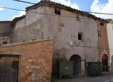 Chalet adosado en calle C- Mayor