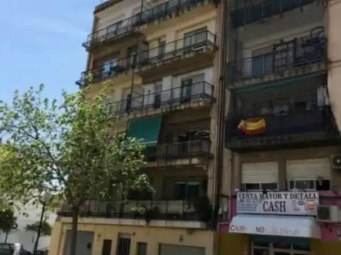 Piso en calle C- Teulada