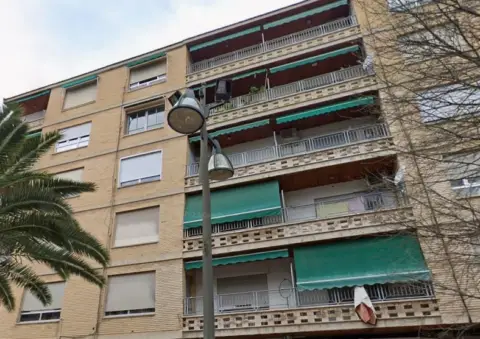 Piso en Avinguda del Passeig del Comtat