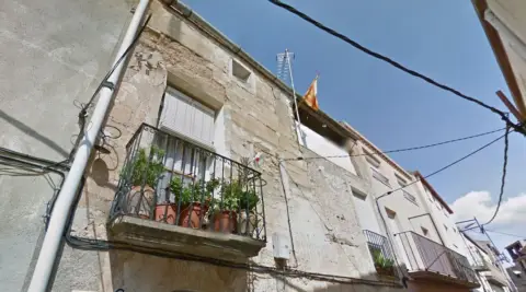 Chalet adosado en calle Cl de Dalt nº 9