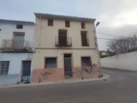 Casa en calle C- Mayor