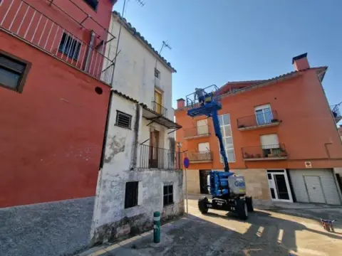 Chalet adosado en calle C- Clavetaires