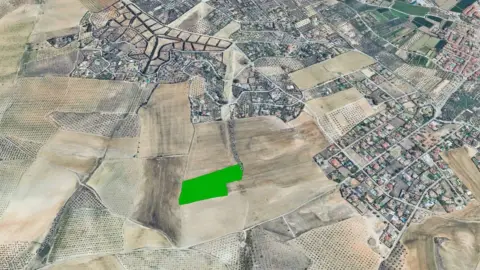 Terreno en calle C- San Javier