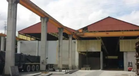 Nave industrial en calle C- El Rivero