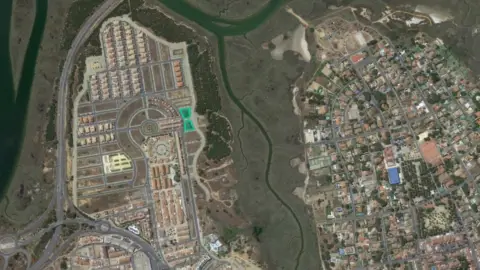 Terreno en calle Urb P.P.R -8 Nuevo Corrales