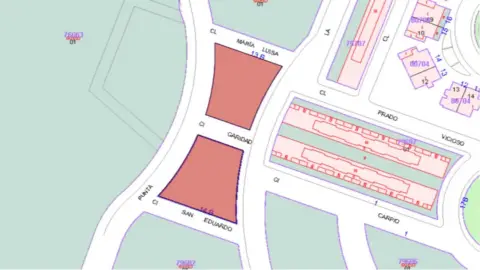 Terreno en calle Urb P.P.R -8 Nuevo Corrales