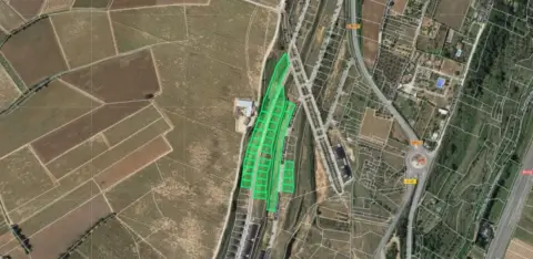 Terreno en calle Sc Plan Parcial Valle de San Gregorio