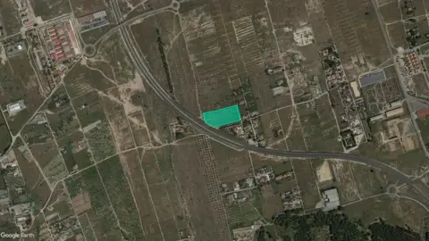 Terreno en calle Ds Camino Mayayo - Carril Carriles -