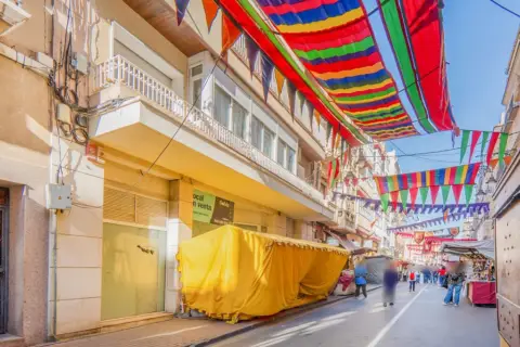 Local comercial en calle C- Duque