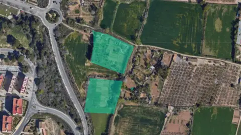 Terreno en calle L´Horta Gran