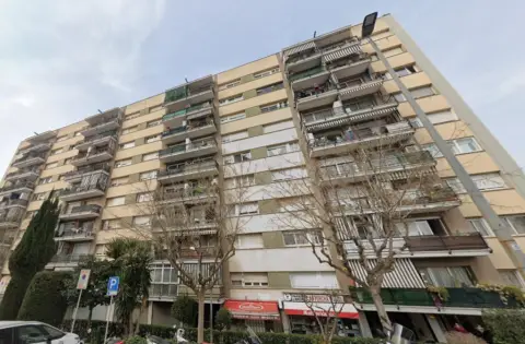 Piso en calle C- Cabanyes