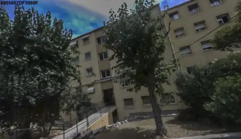 Piso en Plaça d'Espanya