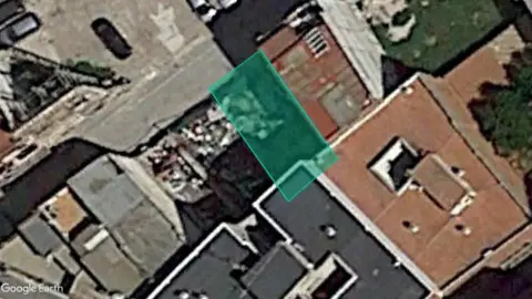 Terreno en calle C- San Cristóbal La Larga