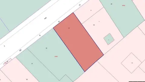 Terreno en calle C- San Cristóbal La Larga