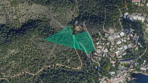 Terreno en calle Ur La Siesta - Can Peter