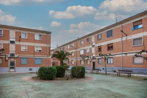 Piso en calle C- Bonifacio García Menéndez