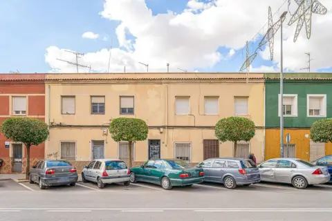 Piso en Avinguda de Madrid