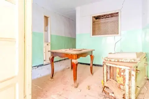 Casa en calle C- Medio