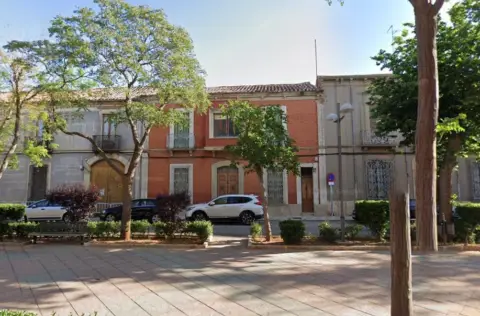 Casa en Paseo de la Estación