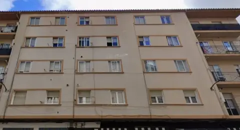 Piso en calle Tr de La Carretera de Jaca- Jakako Zeharkalea