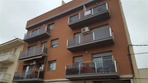 Garaje en calle C- Serra D´Or