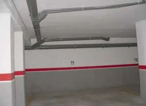 Garaje en calle C- Serra D´Or