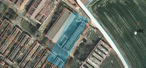 Terreno en calle Cm Tudela