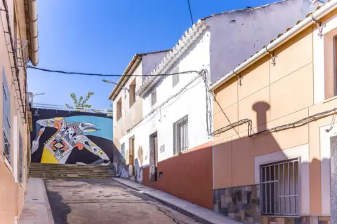 Casa en calle C- San Juan