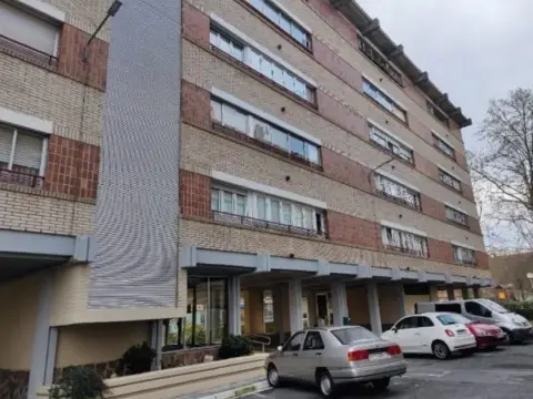 Garaje en calle C- Polvorín Viejo