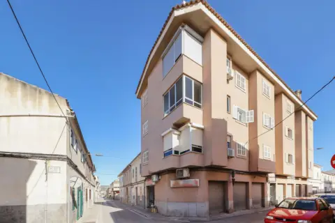 Piso en calle C- del Sol