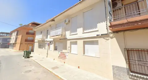 Piso en calle C- Jumilla