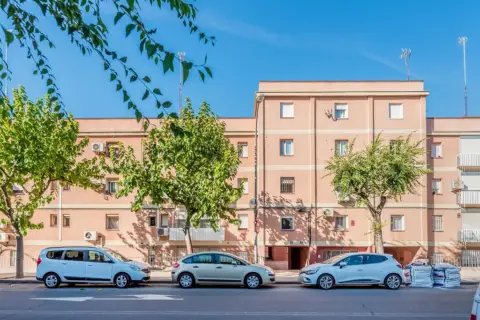 Piso en calle C- Moreras
