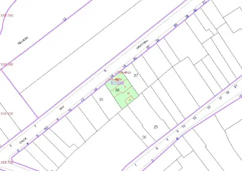 Terreno en calle C- San Cristóbal Larga