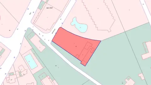 Terreno en calle C- Móstoles