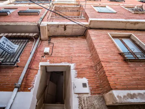 Piso en calle C- Isaac Peral