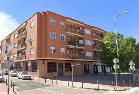 Piso en Avenida de Europa